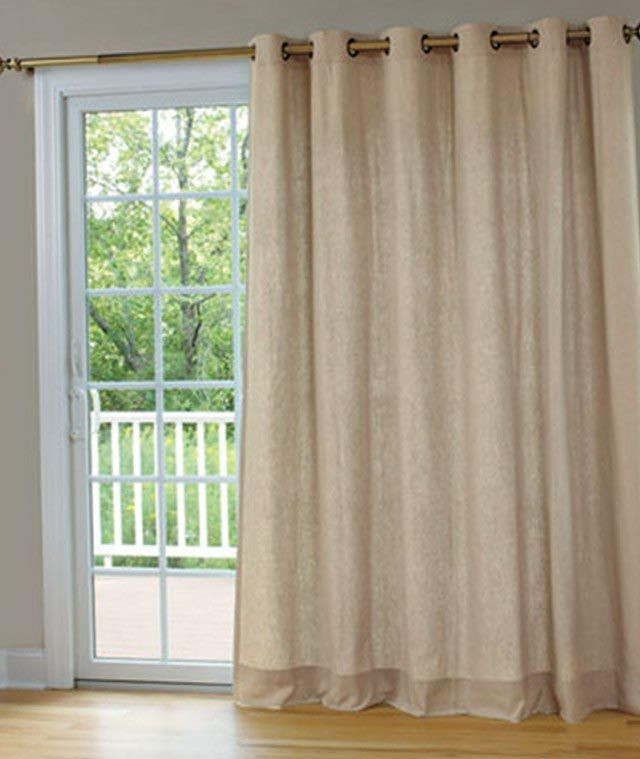 Best ideas about Patio Door Curtain Ideas
. Save or Pin Best 25 Patio door curtains ideas on Pinterest Now.