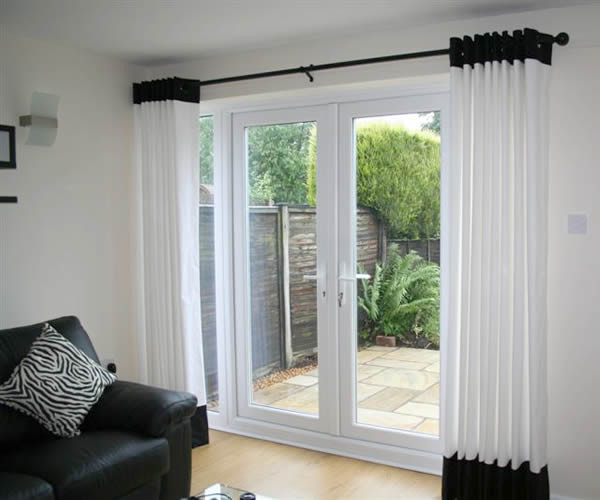 Best ideas about Patio Door Curtain Ideas
. Save or Pin Декор окон Now.
