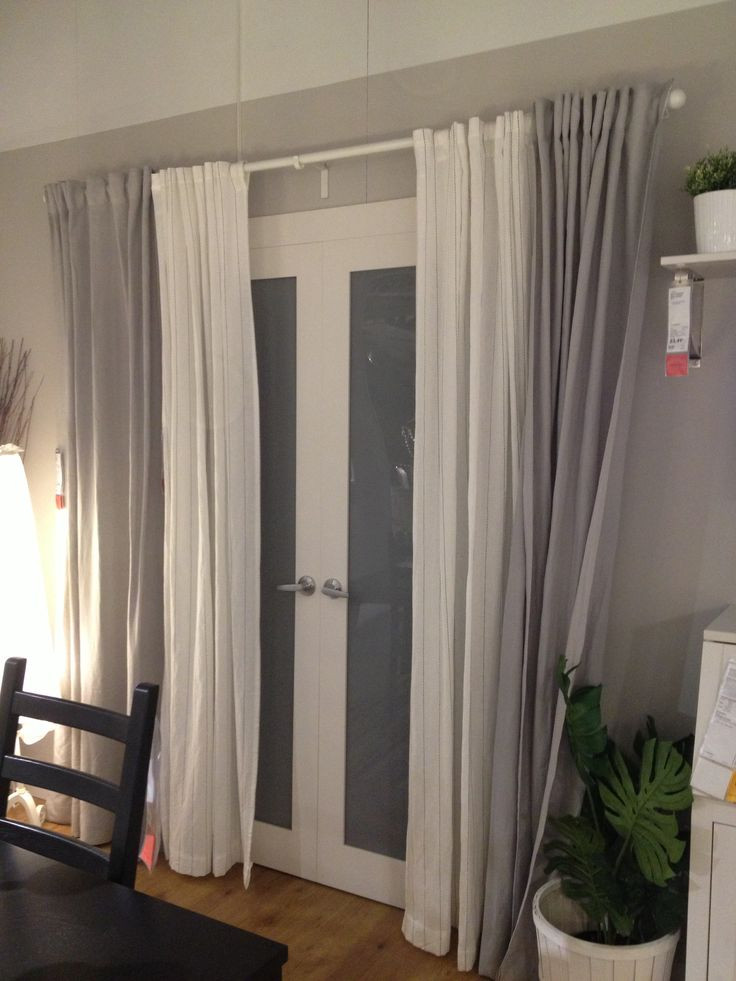 Best ideas about Patio Door Curtain Ideas
. Save or Pin 18 best Sliding Glass Door Decor images on Pinterest Now.