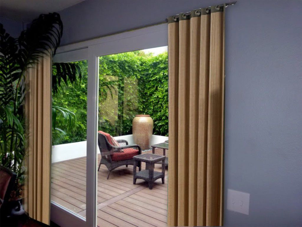 Best ideas about Patio Door Curtain Ideas
. Save or Pin Decorative Curtains in Doorways by your own hands Ideas Now.