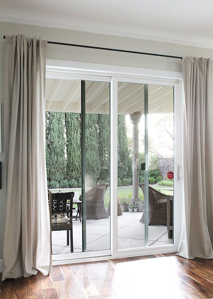 Best ideas about Patio Door Curtain Ideas
. Save or Pin 25 best ideas about Patio door curtains on Pinterest Now.
