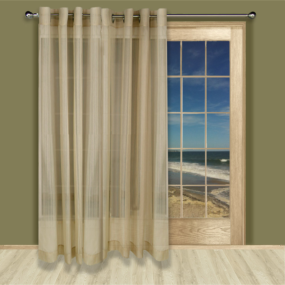 Best ideas about Patio Door Curtain
. Save or Pin Patio Door Curtains TheCurtainShop Now.