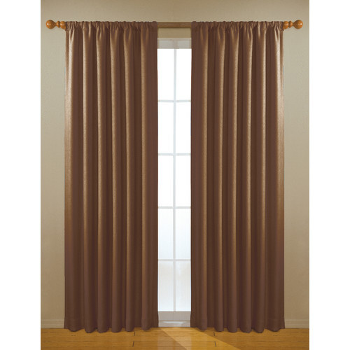 Best ideas about Patio Door Curtain Rods
. Save or Pin Eclipse Curtains Patio Door Rod Pocket Window Single Now.