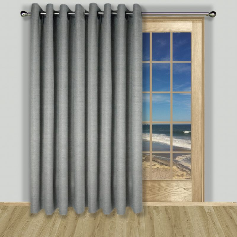 Best ideas about Patio Door Curtain Rods
. Save or Pin Astonishing Patio Door Curtain Rod Patio Doors Over Door Now.