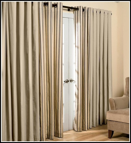 Best ideas about Patio Door Curtain Rods
. Save or Pin Curtain Rods For Sliding Glass Doors Pilotproject Org Now.
