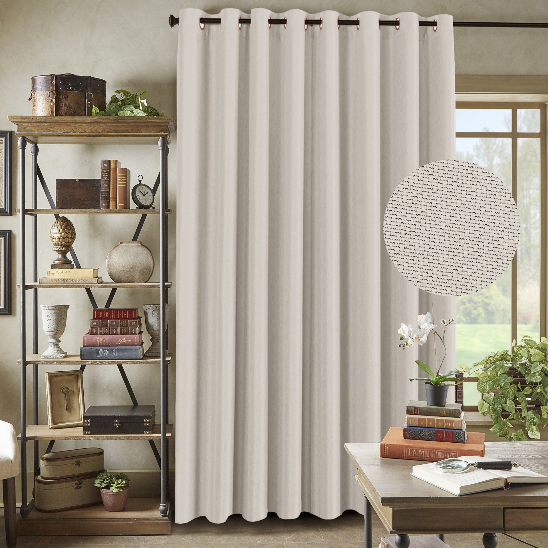 Best ideas about Patio Door Drapes
. Save or Pin Window Curtains Patio Door Amazon Now.