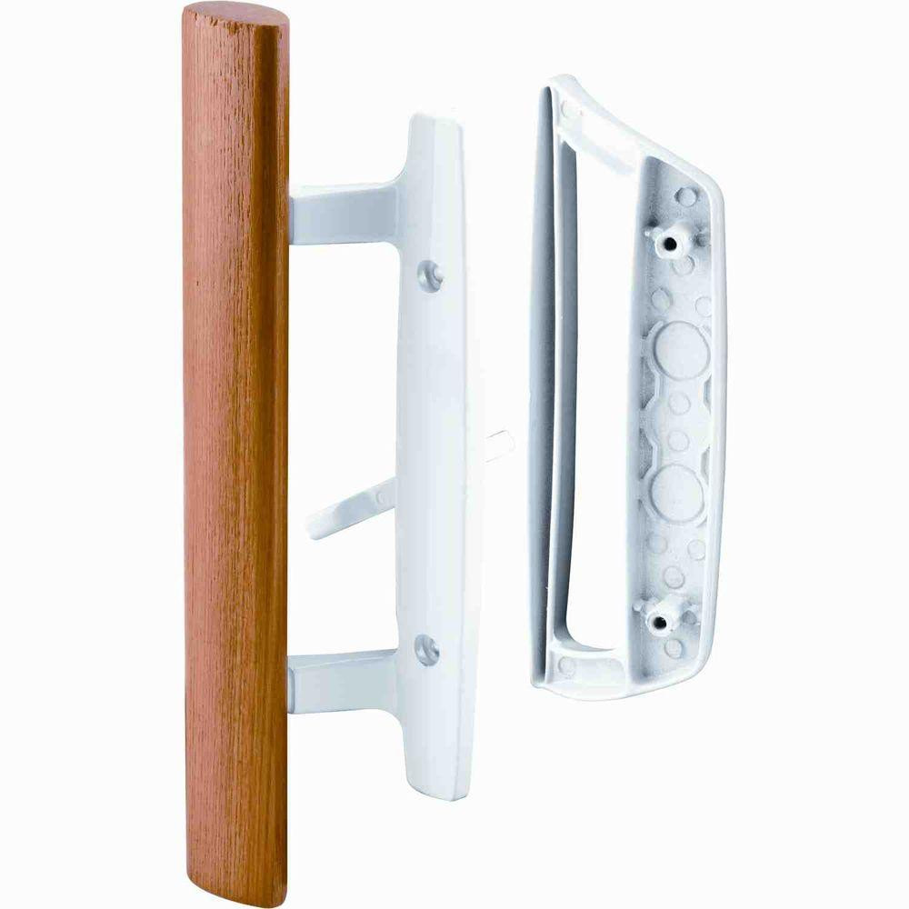 Best ideas about Patio Door Handle
. Save or Pin Prime Line Patio Door Handle Set with Wooden Handle C 1204 Now.