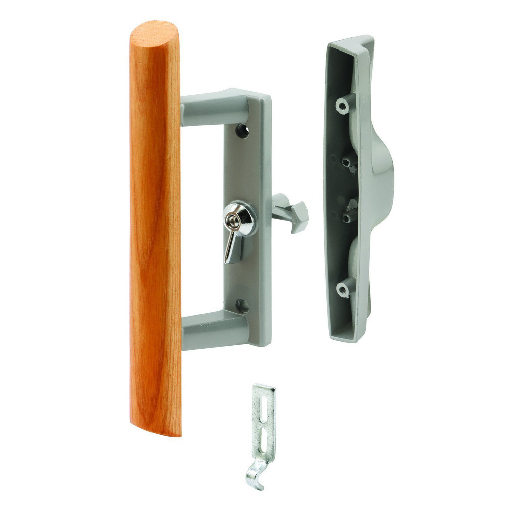 Best ideas about Patio Door Handle
. Save or Pin Sliding Patio Door Handle Set Internal Locking Hook Style Now.