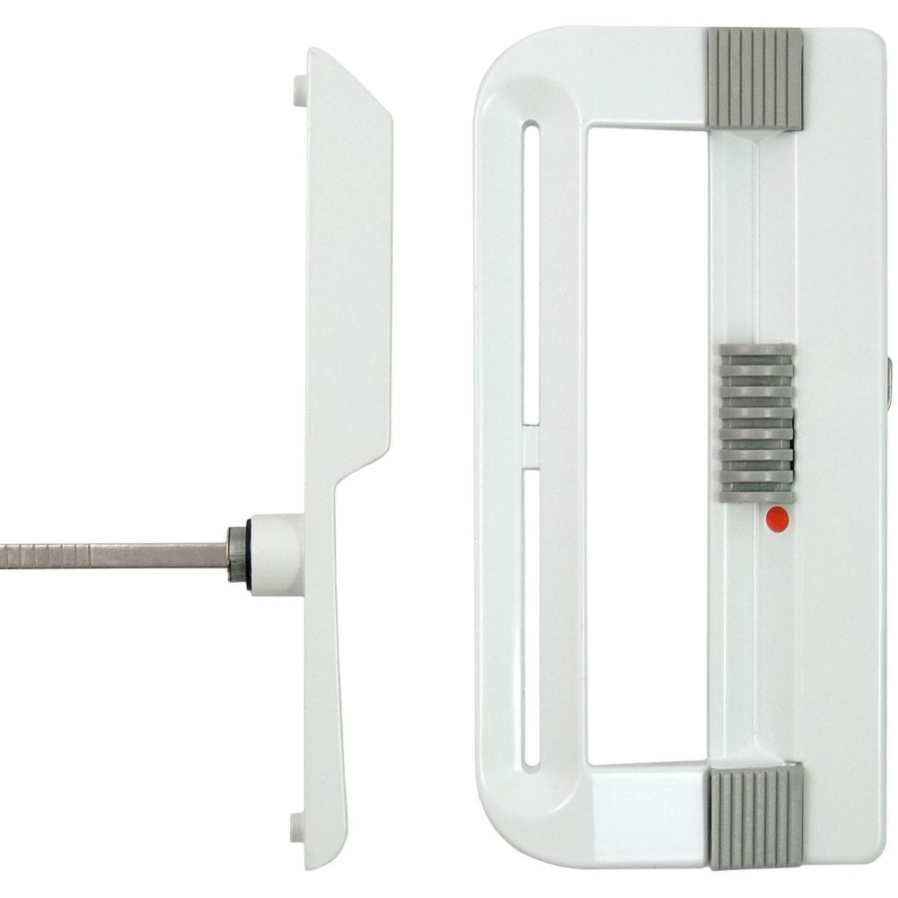 Best ideas about Patio Door Handle
. Save or Pin Ideal Security White Keyed Patio Door Handle Set Now.