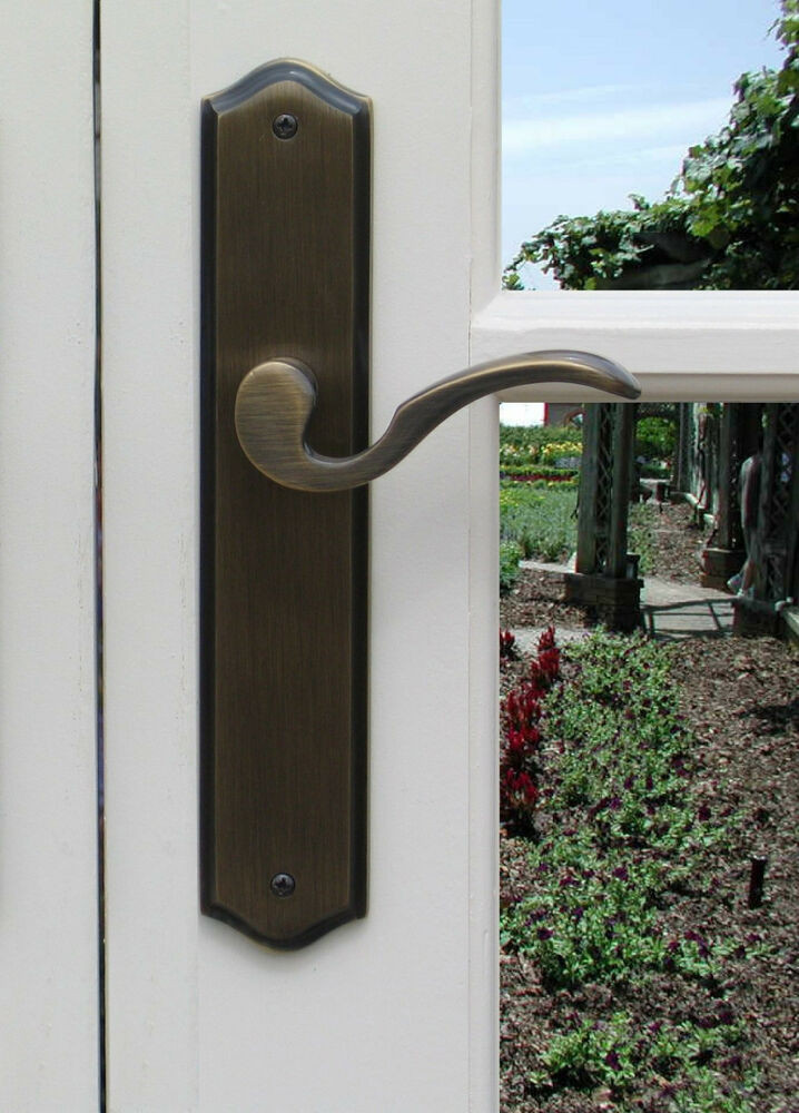 Best ideas about Patio Door Lock
. Save or Pin Sliding Glass Door Handle Patio Door Lock Set Ambassador Now.
