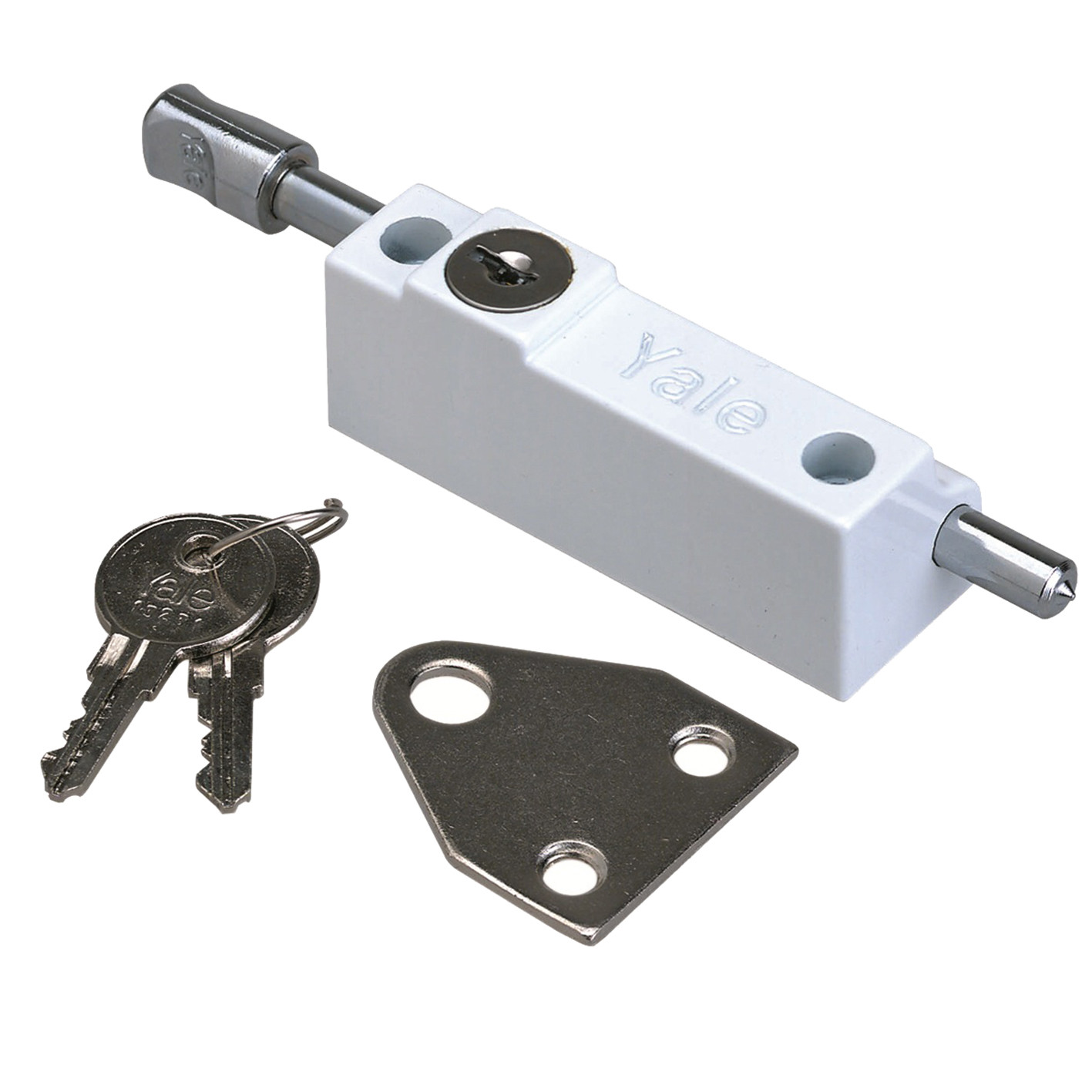 Best ideas about Patio Door Lock
. Save or Pin Yale P124 Patio Door Lock P 124 WE 1 lock & 2 keys Now.