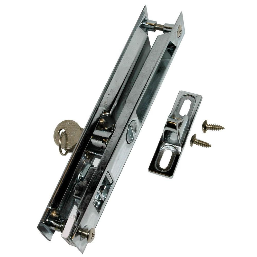 Best ideas about Patio Door Lock
. Save or Pin Barton Kramer Chrome Plated Patio Door Lock with Key 445 Now.