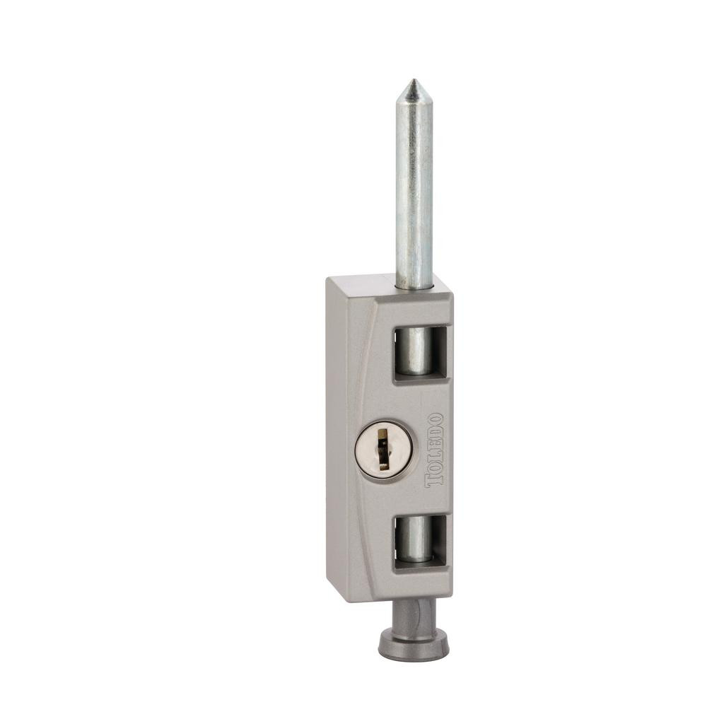Best ideas about Patio Door Locks
. Save or Pin Toledo Fine Locks Patio Door Silver Security Bolt TDP02 S Now.