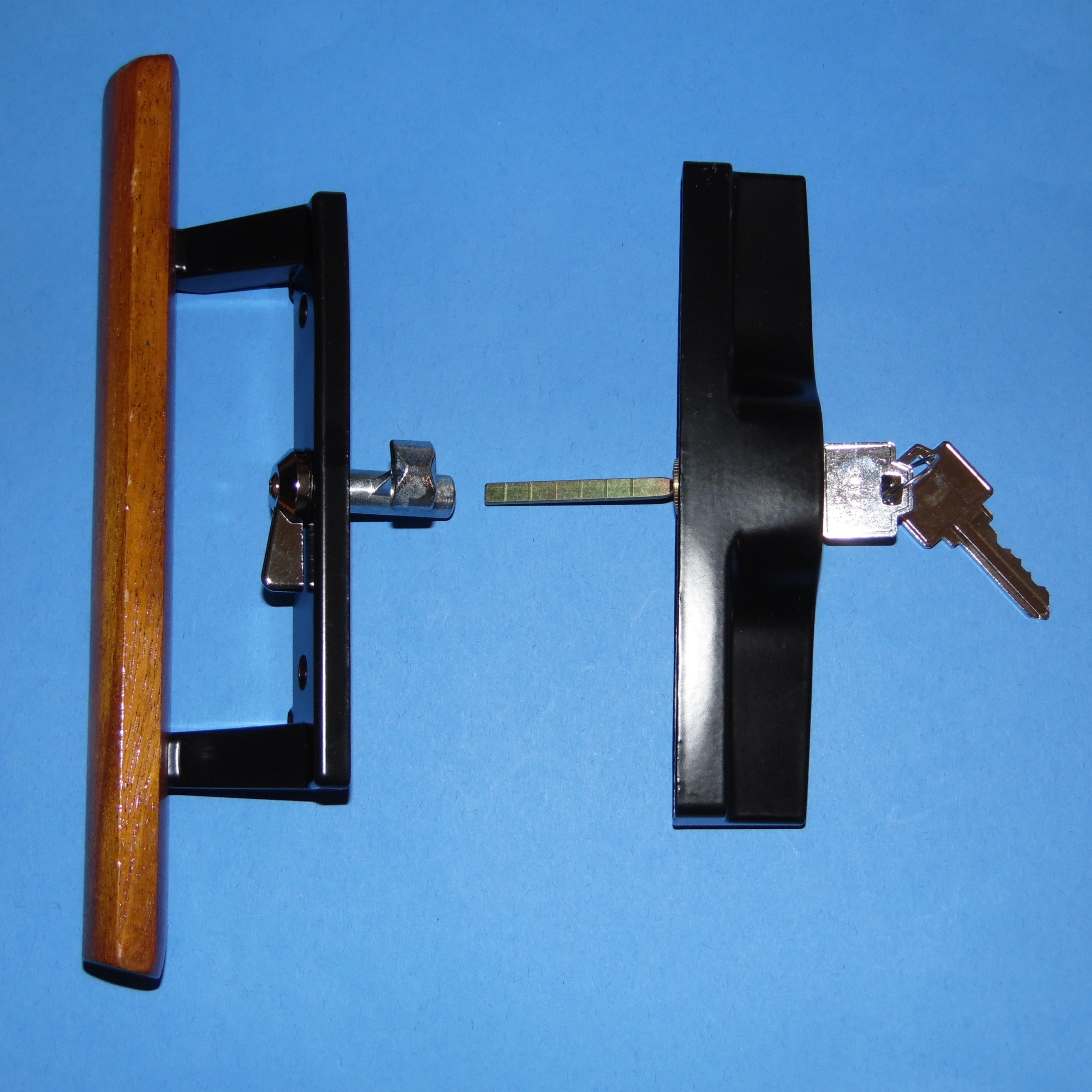 Best ideas about Patio Door Parts
. Save or Pin Acorn Patio Door Handle Set Keyed Lock 13 106KX Black or Now.