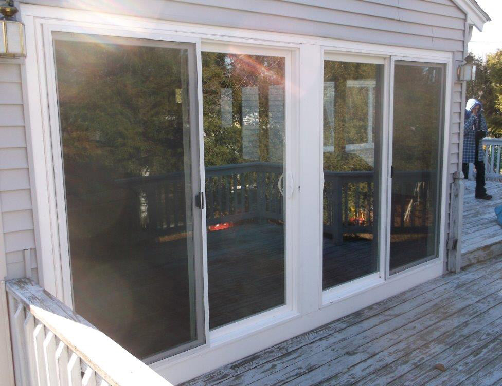 Best ideas about Patio Door Repair
. Save or Pin Replace Slider Door With French Doors Sliding Door Ideas Now.