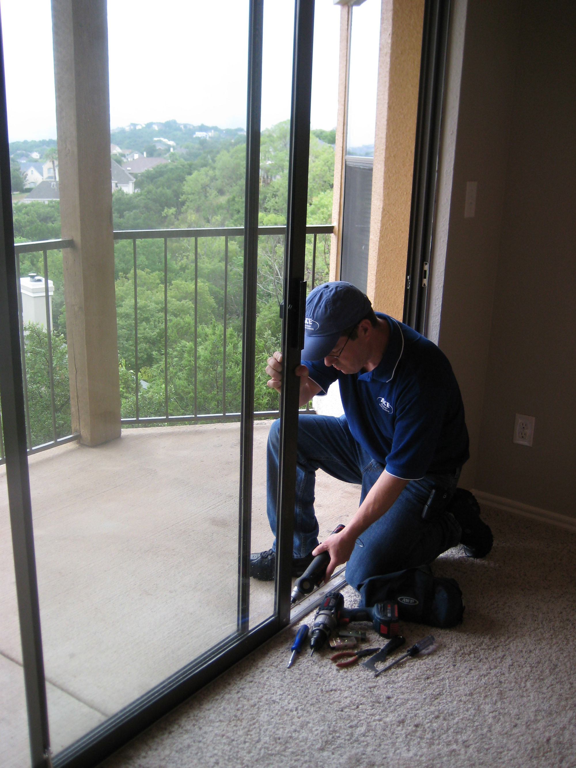 Best ideas about Patio Door Repair
. Save or Pin Shower Doors mercial Storefront Glass Railing VA MD DC Now.