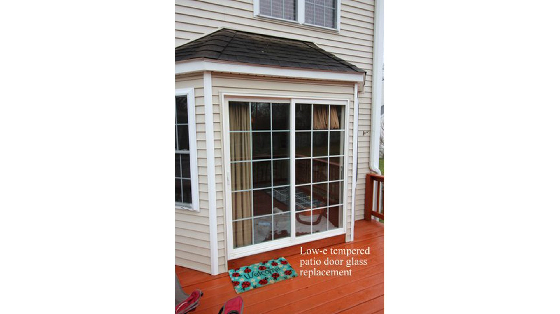 Best ideas about Patio Door Repair
. Save or Pin Replaced Patio Door Glass Now.