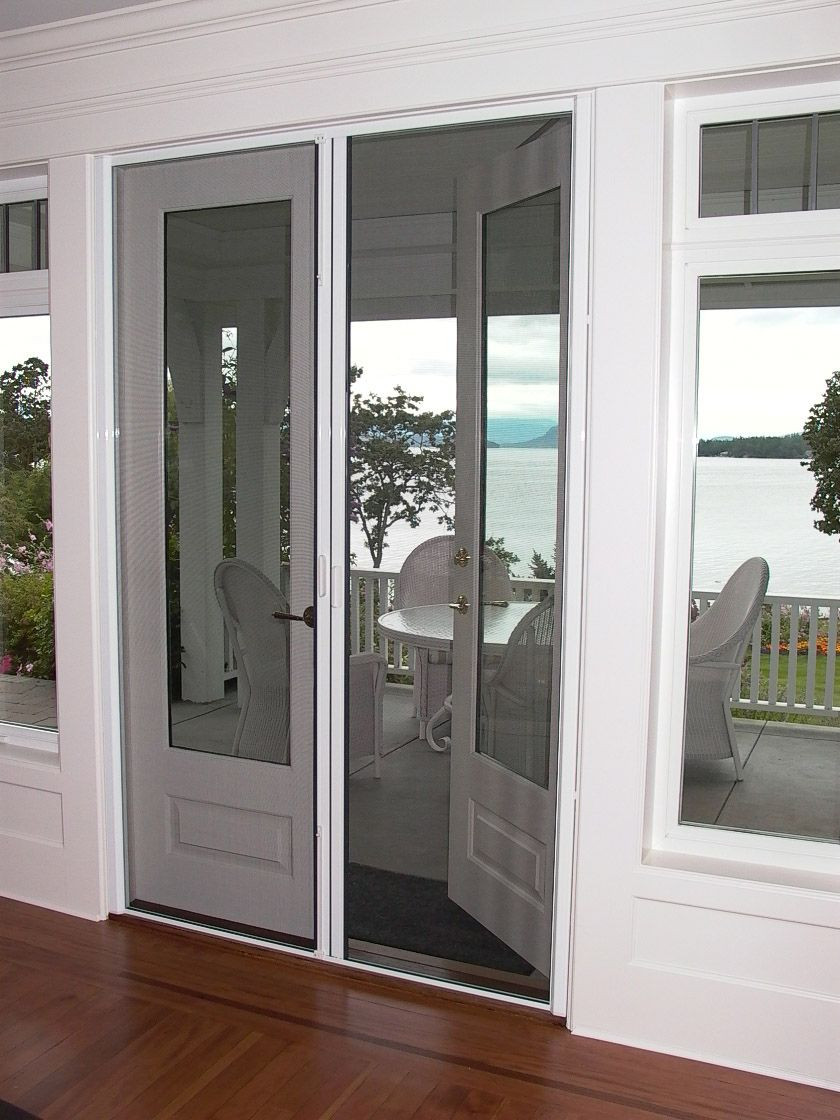 Best ideas about Patio Door Screen
. Save or Pin French Doors with Fly Screens Casual Home Furnishings Now.