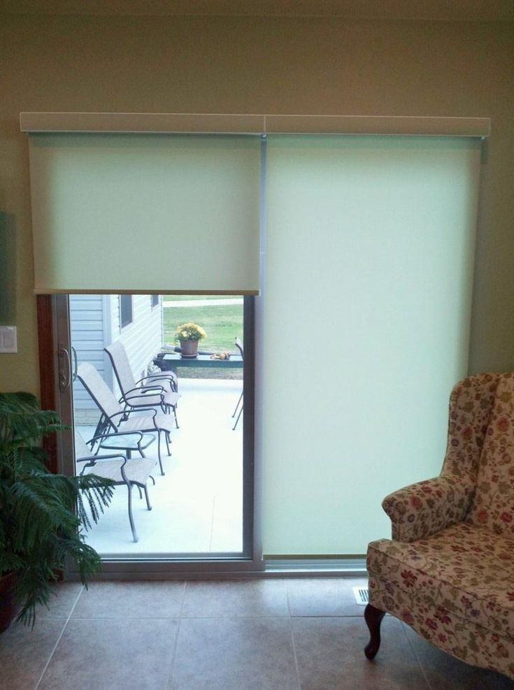 Best ideas about Patio Door Shades
. Save or Pin Best 25 Sliding door shades ideas on Pinterest Now.