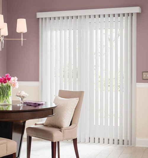 Best ideas about Patio Door Shades
. Save or Pin Blindsgalore Vinyl Vertical Blinds Now.