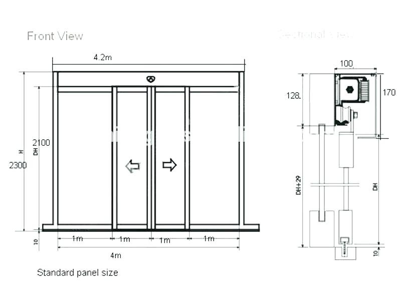 Best ideas about Patio Door Sizes
. Save or Pin Innovative Height Sliding Glass Doors Standard Patio Now.