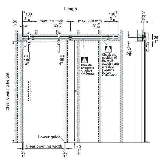 Best ideas about Patio Door Sizes
. Save or Pin Length Sliding Glass Door Now.