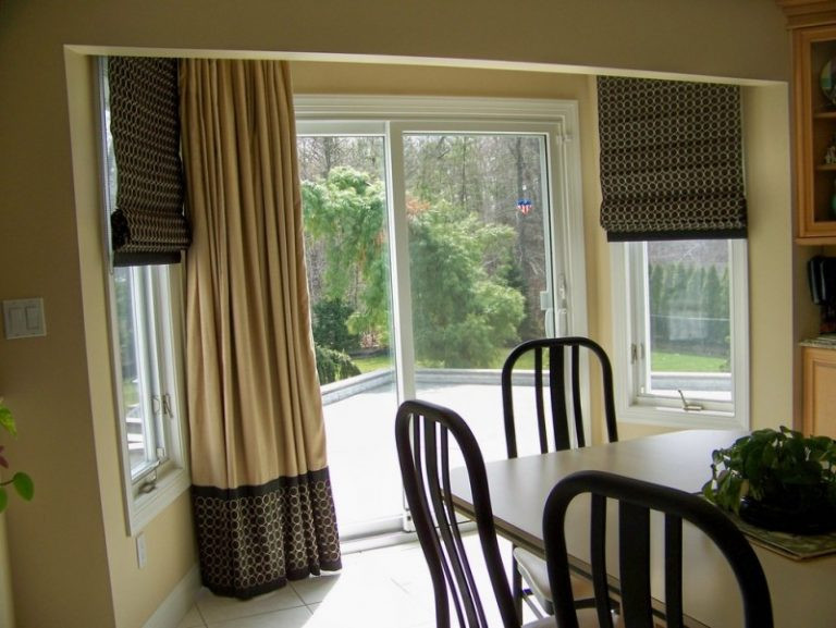 Best ideas about Patio Door Window Treatments
. Save or Pin Patio Door Window Treatment for Your Gorgeous Home Now.
