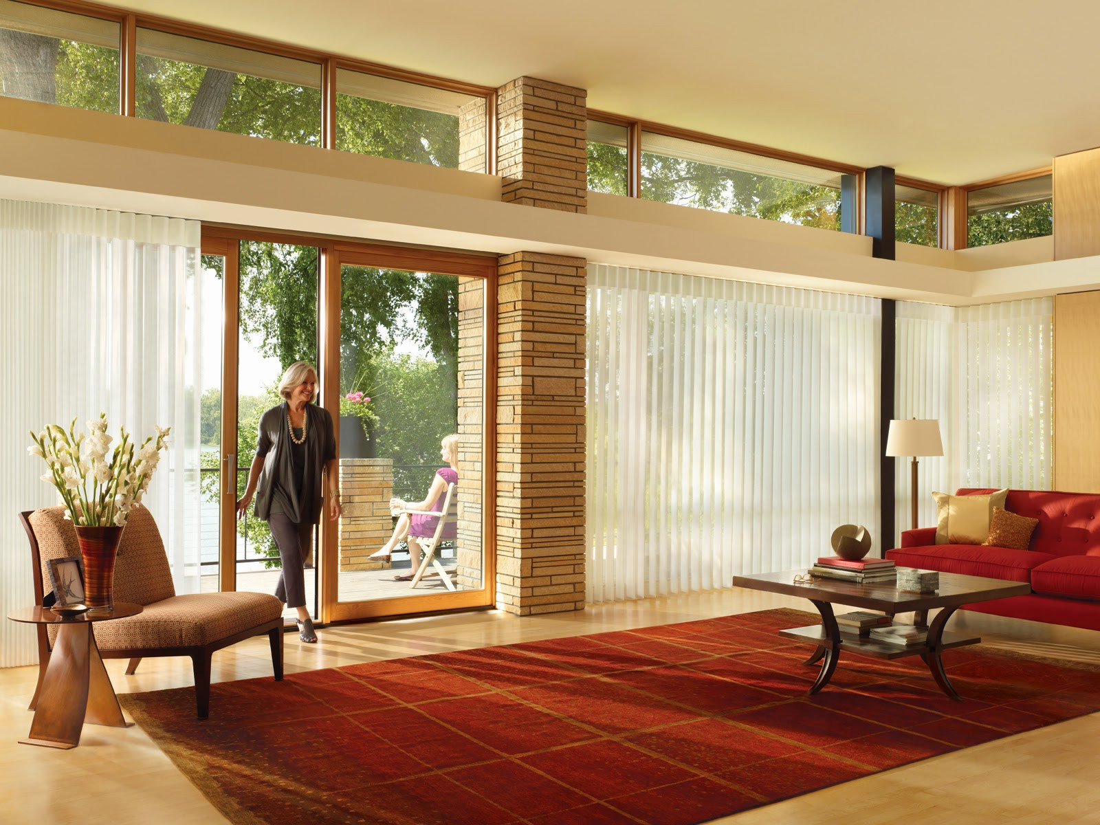 Best ideas about Patio Door Window Treatments
. Save or Pin Blinds 4 Less Blinds for Sliding Glass Doors Now.