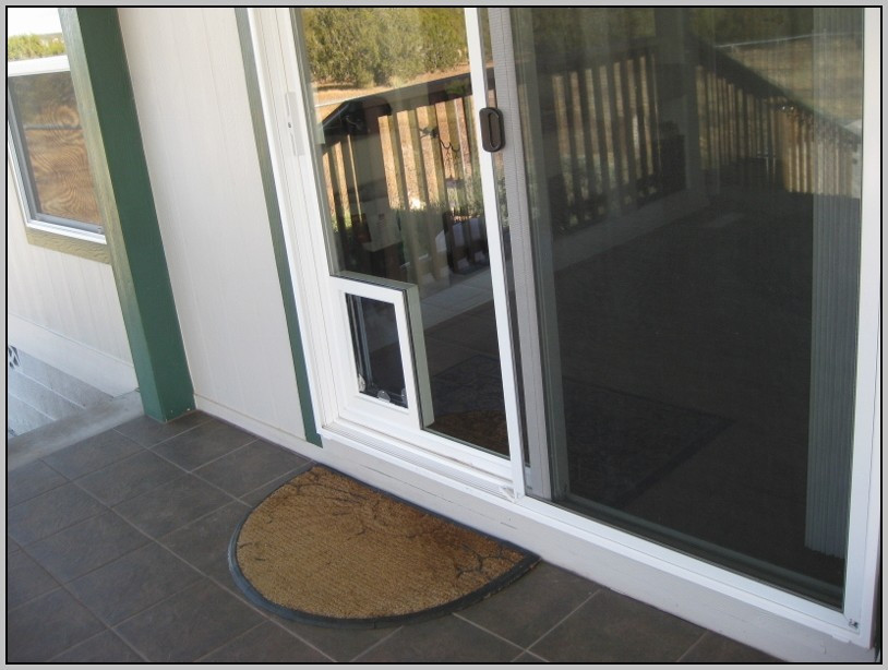 Best ideas about Patio Door With Pet Door Built In
. Save or Pin Beautiful Sliding Glass Door With Doggie Door Built In Now.