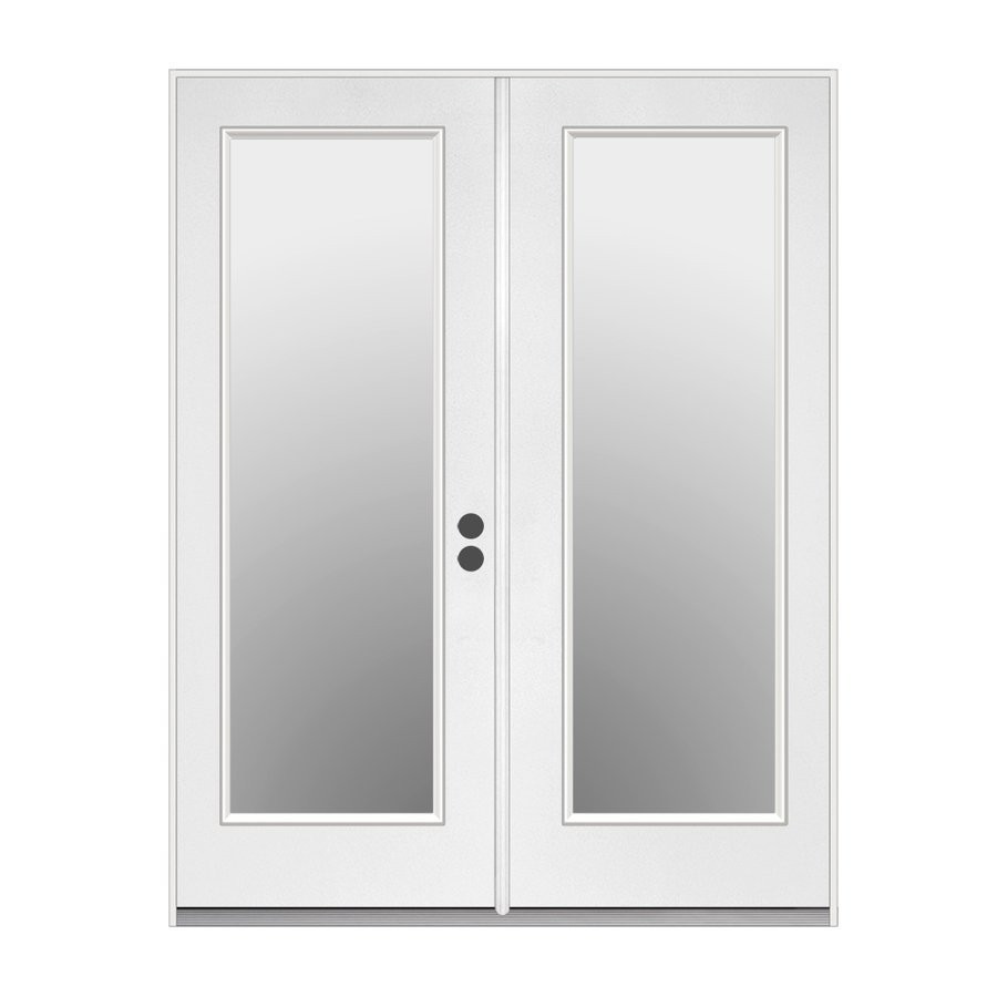 Best ideas about Patio Doors Lowes
. Save or Pin ReliaBilt Low E Steel Patio Door Now.