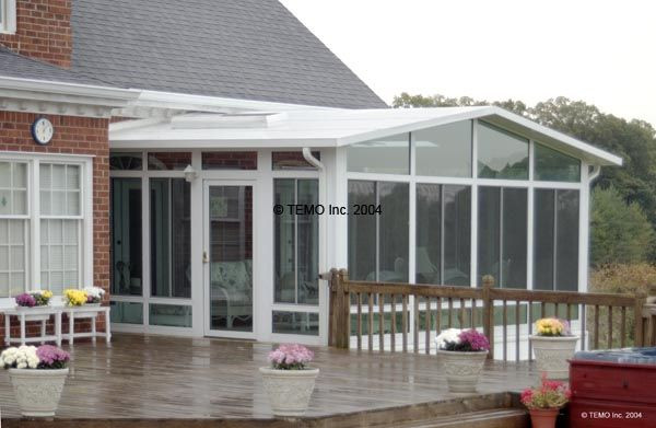 Best ideas about Patio Enclosure Kits Home Depot
. Save or Pin Add Living Space With A Sunroom Redfin Now.