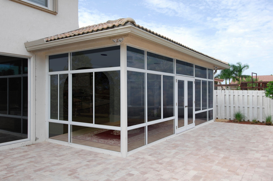 Best ideas about Patio Enclosures Kit
. Save or Pin Impressive Patio Enclosure Kit 2 Sunrooms Patio Now.