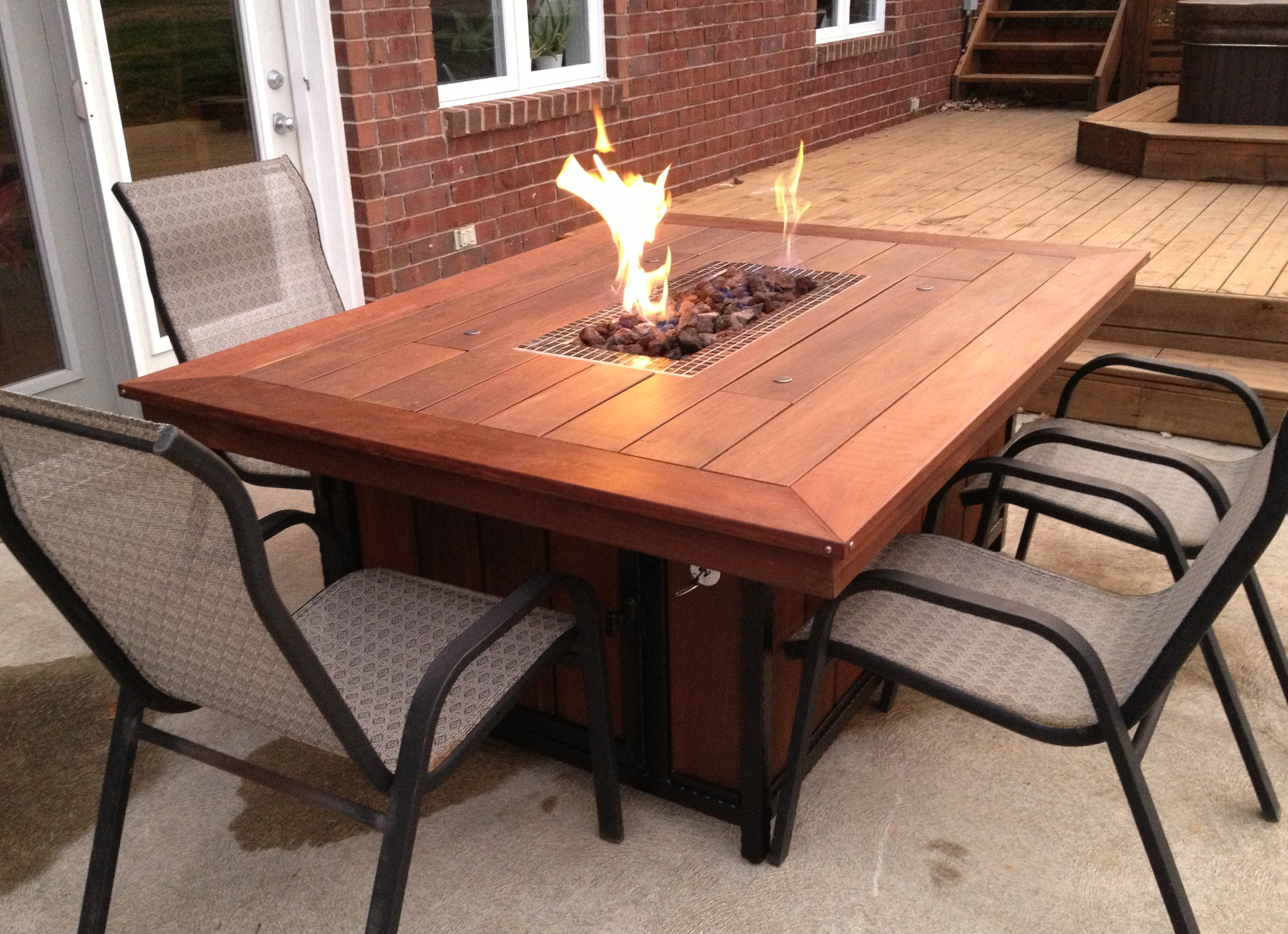 Best ideas about Patio Fire Table
. Save or Pin Backyard Landscaping Ideas Attractive Fire Pit Designs Now.