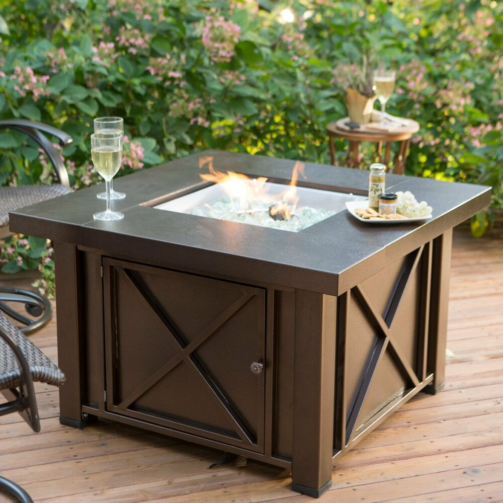 Best ideas about Patio Fire Table
. Save or Pin Fire Pit Table Gas Burner Patio Deck Outdoor Fireplace Now.