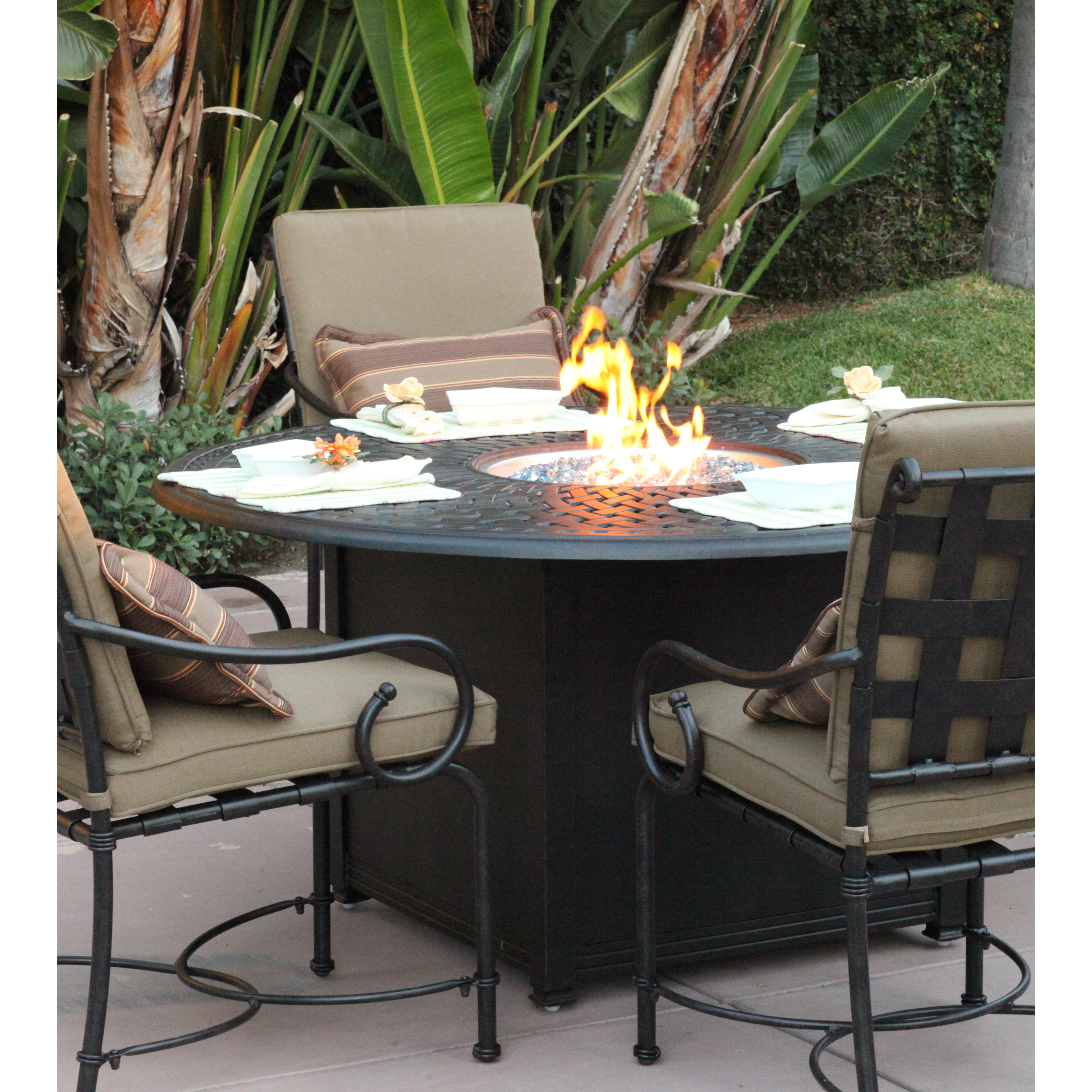 Best ideas about Patio Fire Table
. Save or Pin Darlee Series 60 Fire Pit Table & Reviews Now.