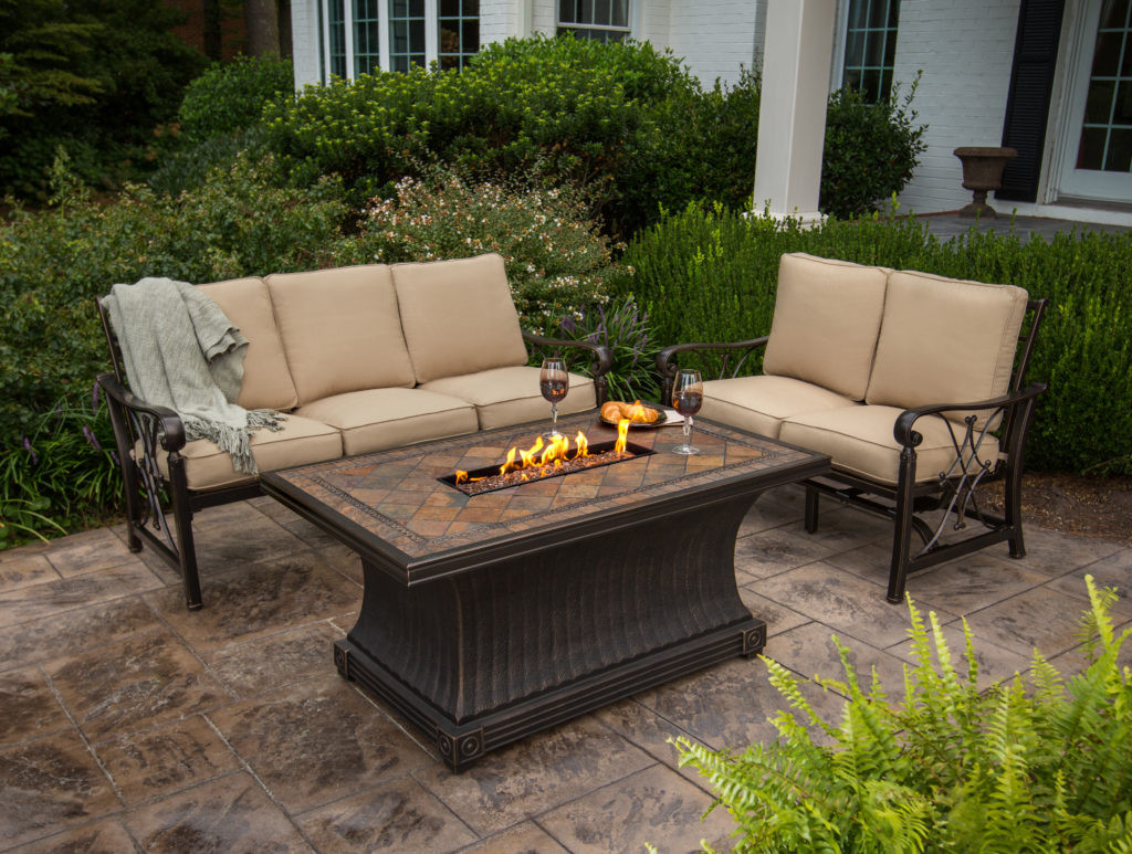 Best ideas about Patio Fire Table
. Save or Pin Fire Pits & Fire Tables Fireplaces Long Island The Now.