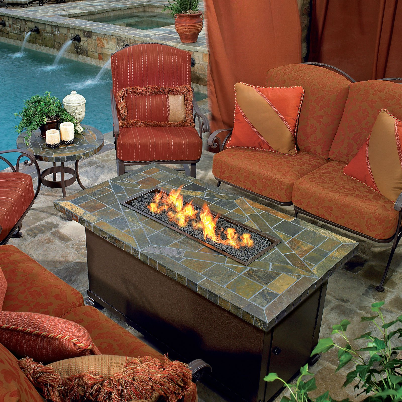 Best ideas about Patio Fire Table
. Save or Pin Fire Pits & Tables for Sale Now.