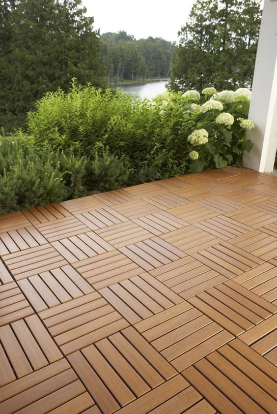 Best ideas about Patio Floor Ideas
. Save or Pin 9 DIY Cool & Creative Patio Flooring Ideas Now.