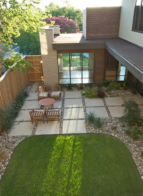 Best ideas about Patio Floor Ideas
. Save or Pin 5 Fantastic Patio Flooring Ideas Now.