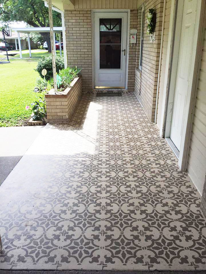 Best ideas about Patio Floor Tiles
. Save or Pin 25 best ideas about Spanish Patio on Pinterest Now.