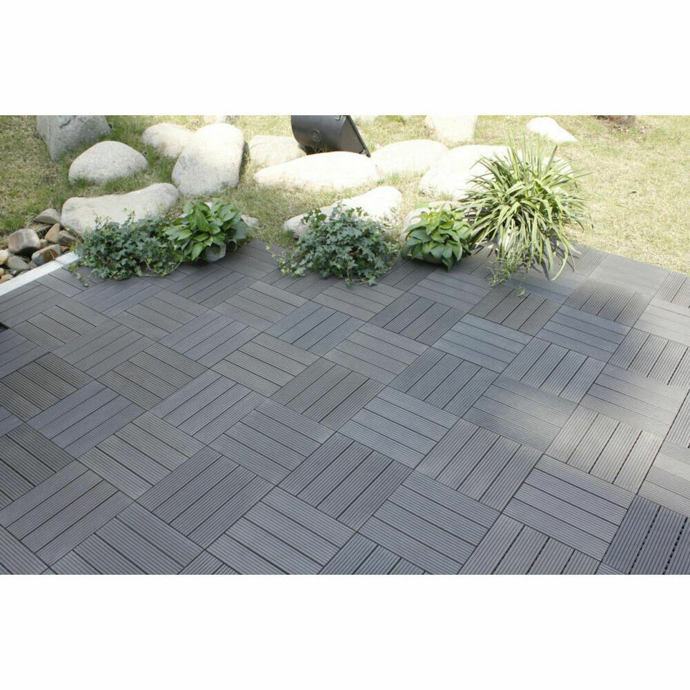 Best ideas about Patio Floor Tiles
. Save or Pin Pack of 11 Outdoor Deck Patio Driveway Flooring Now.