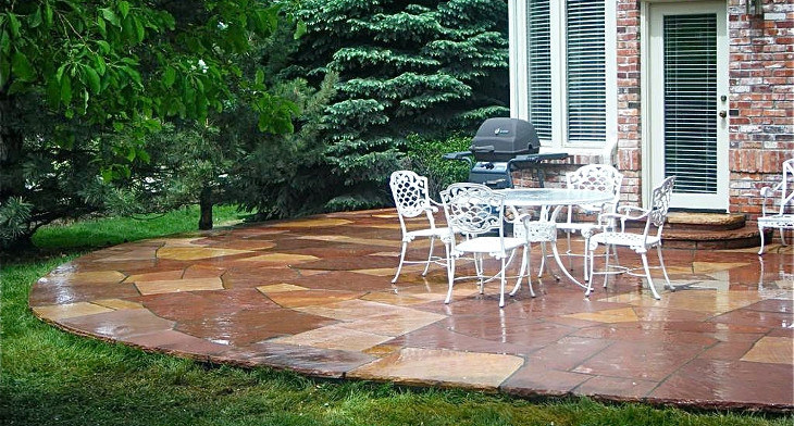 Best ideas about Patio Flooring Ideas
. Save or Pin 18 Patio Flooring Designs Ideas Now.