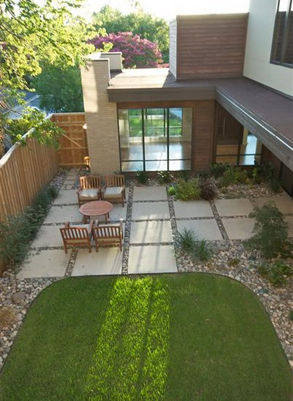 Best ideas about Patio Flooring Ideas
. Save or Pin 5 Fantastic Patio Flooring Ideas Now.