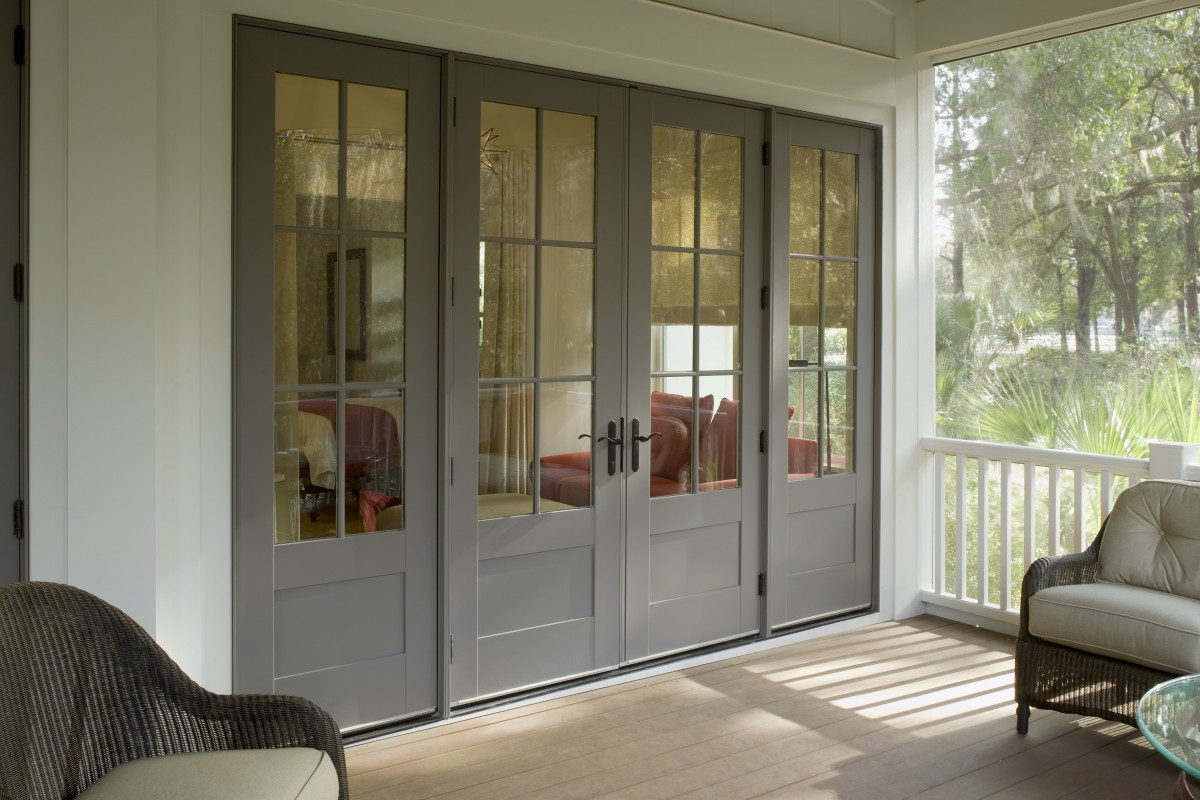 Best ideas about Patio French Doors
. Save or Pin Patio & French Doors Agoura Sash and Door Now.