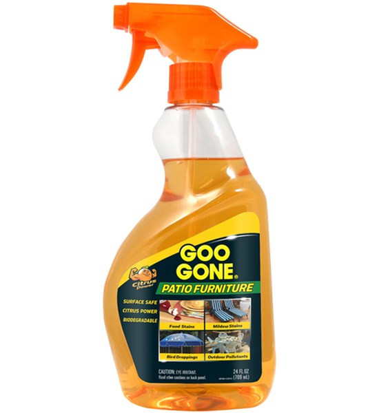 Best ideas about Patio Furniture Cleaner
. Save or Pin Goo Gone Outdoor Furniture Cleaner Free Shipping Now.