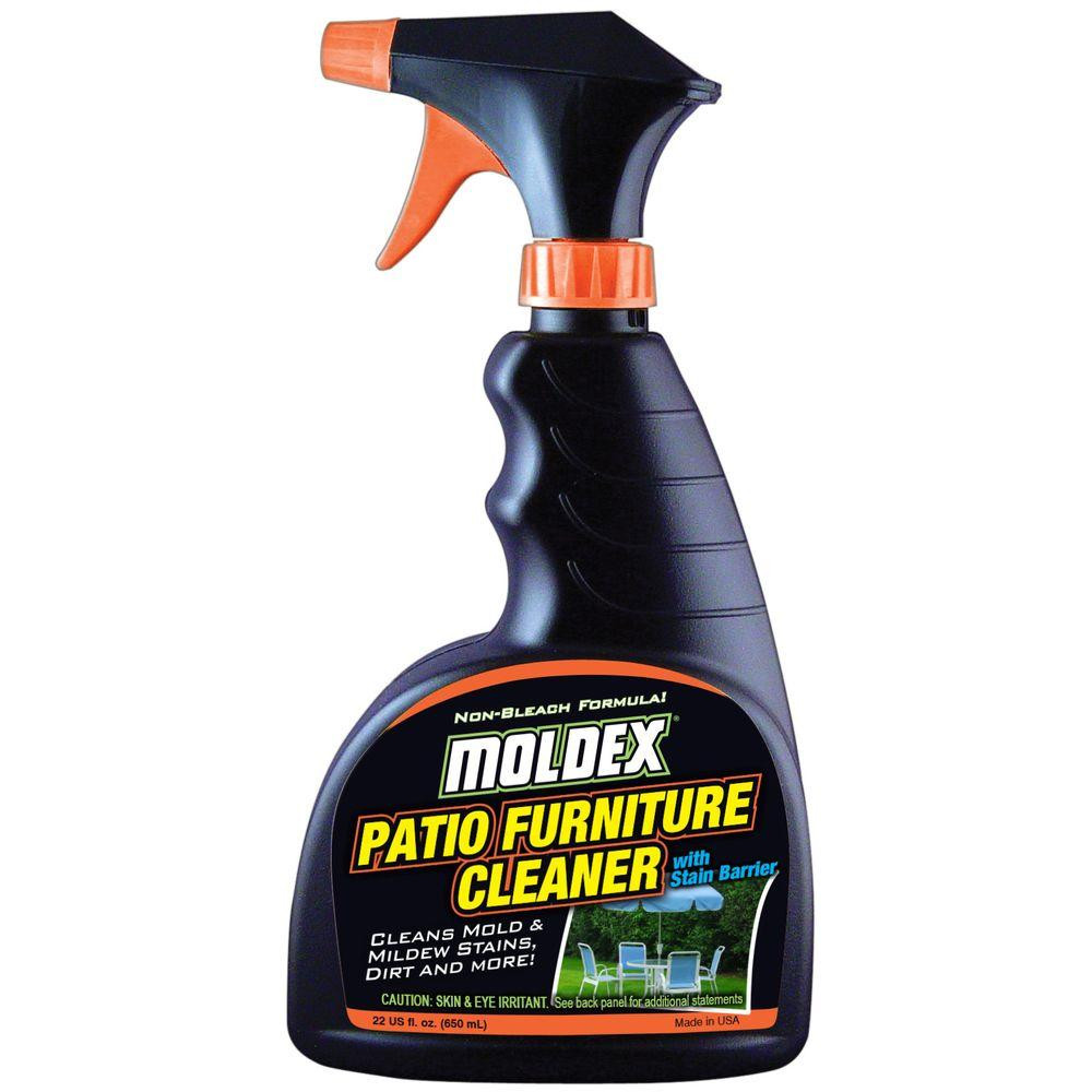 Best ideas about Patio Furniture Cleaner
. Save or Pin Moldex 22 oz Patio Furniture Cleaner Spray 4030MX The Now.