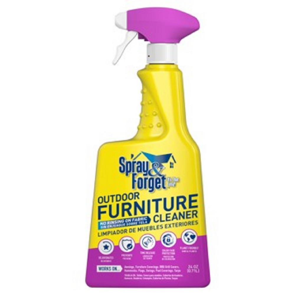 Best ideas about Patio Furniture Cleaner
. Save or Pin Spray and For 24 oz Outdoor Furniture Cleaner Now.