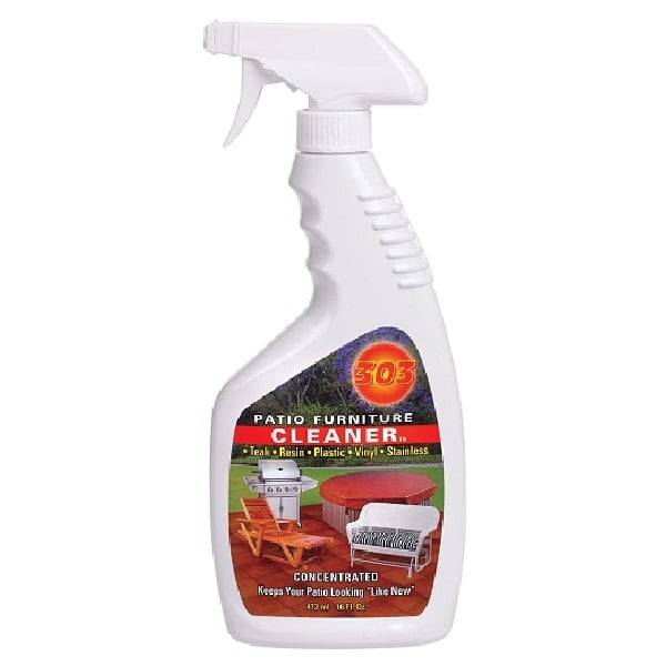 Best ideas about Patio Furniture Cleaner
. Save or Pin 303 Patio Furniture Cleaner Multi Use Now.