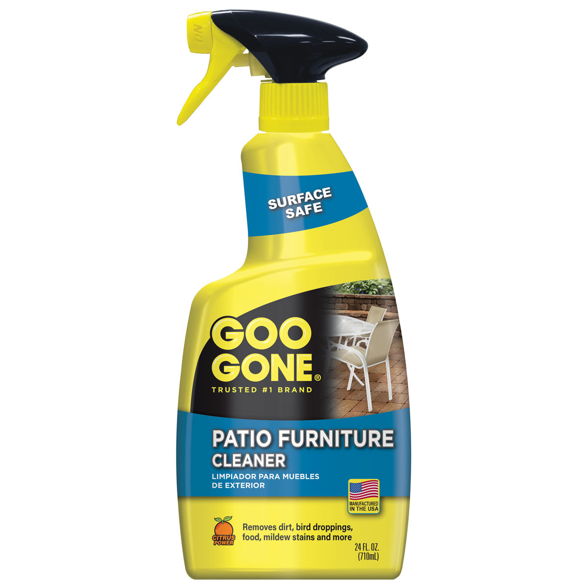 Best ideas about Patio Furniture Cleaner
. Save or Pin Patio Furniture Cleaner Now.