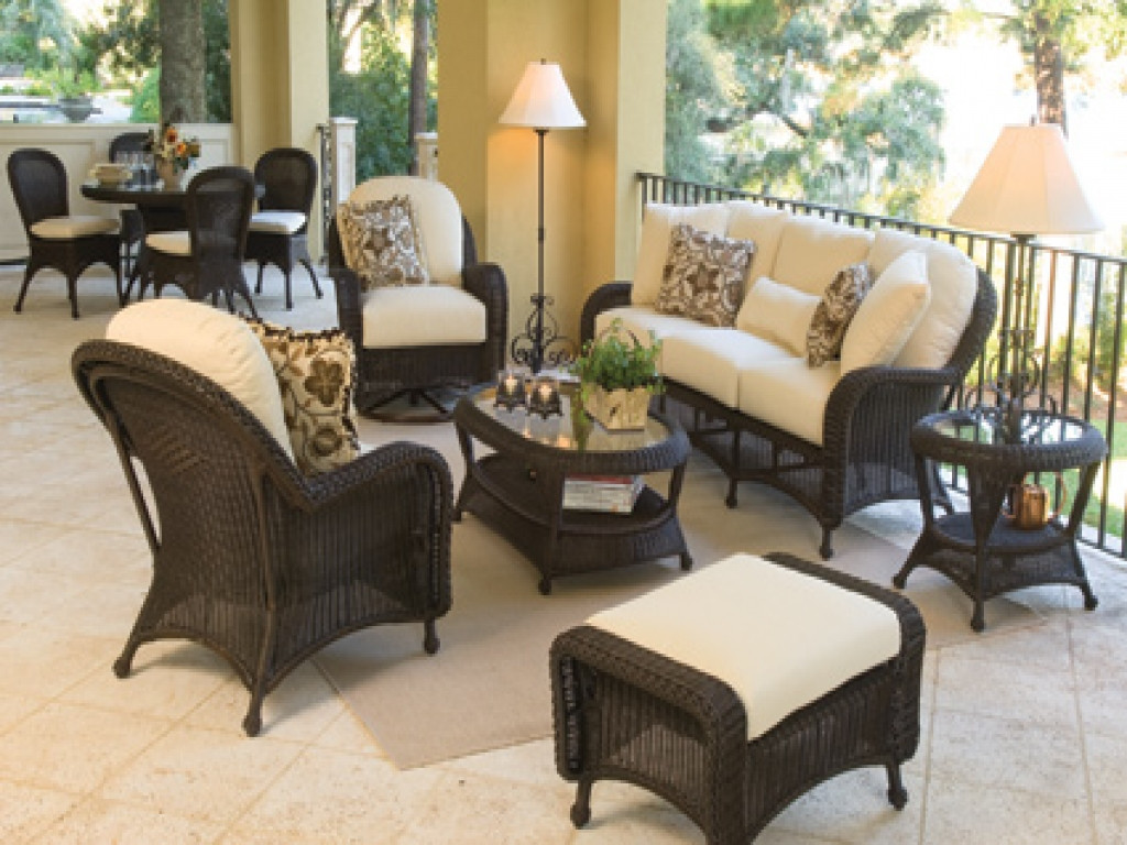 Best ideas about Patio Furniture Clearance
. Save or Pin Porch furniture sets black wicker patio furniture sets Now.
